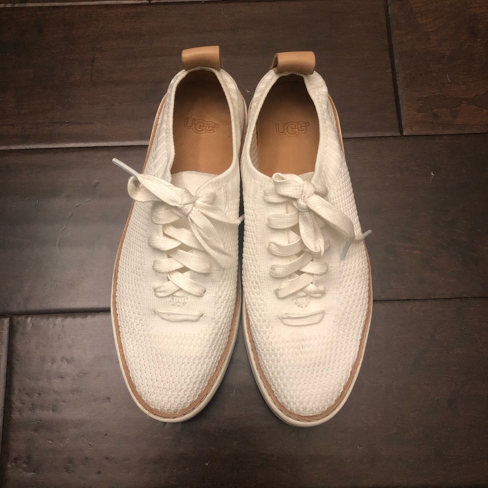 UGG Sidney Sneakers - white 6